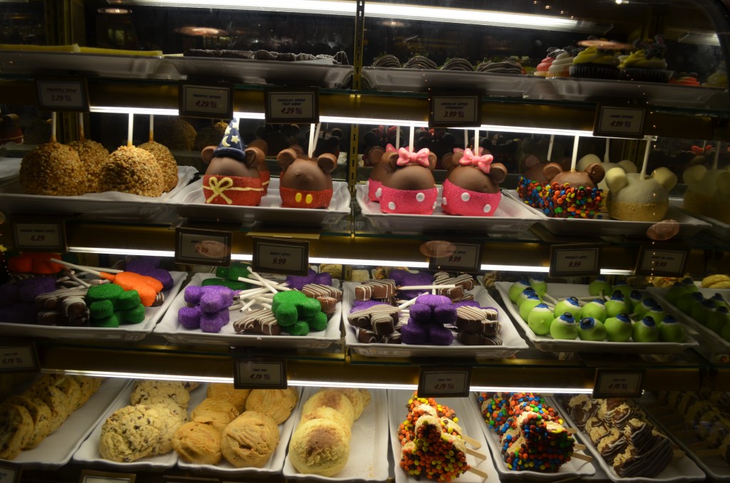 Who wouldn't want a snack with goodies like these tempting them?