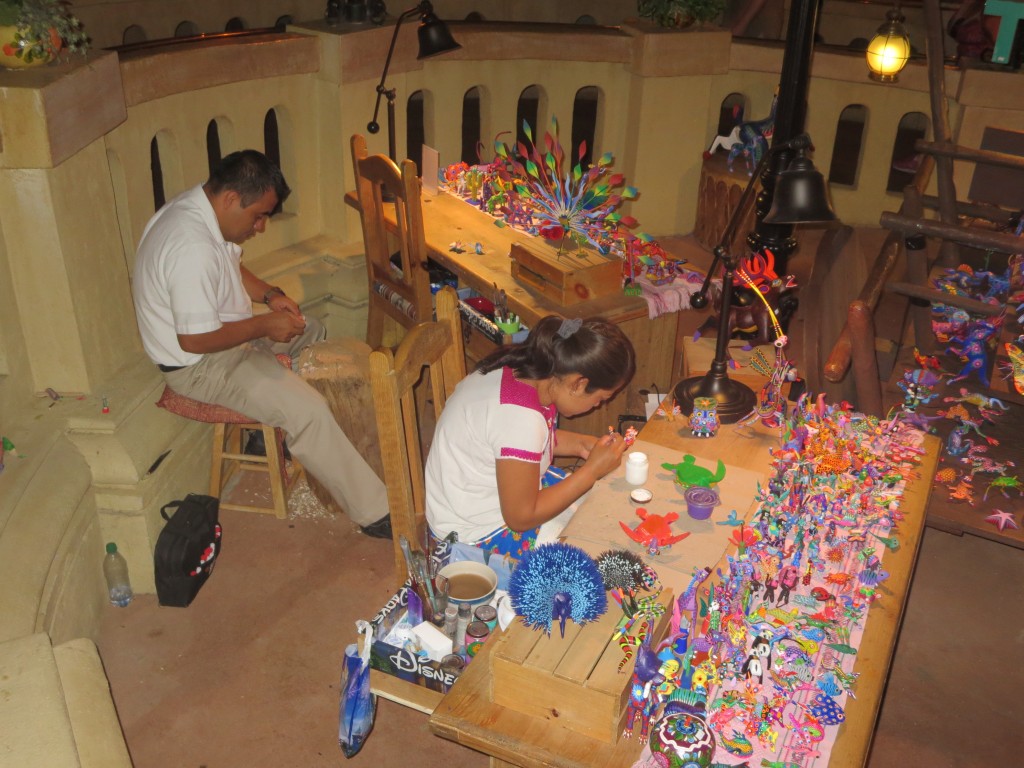Mexico artisans