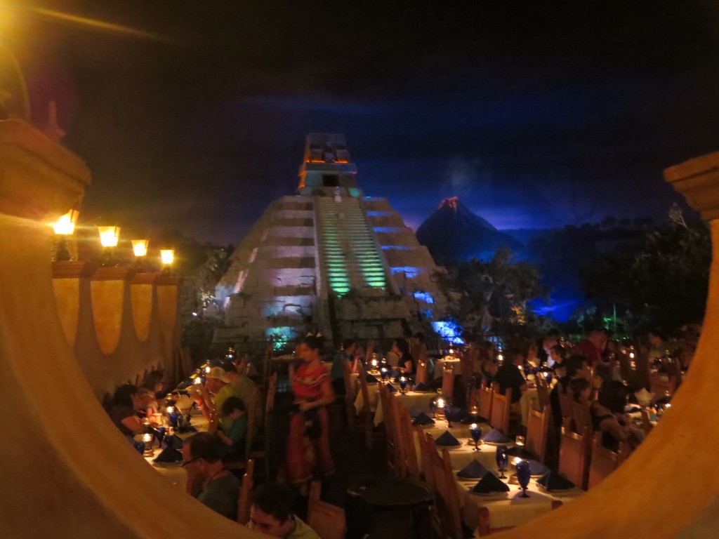 San Angel Inn Restaurant