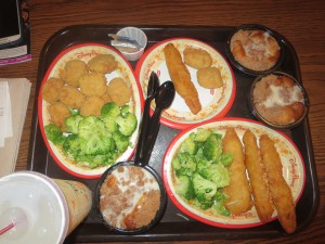 Columbia Harbor House