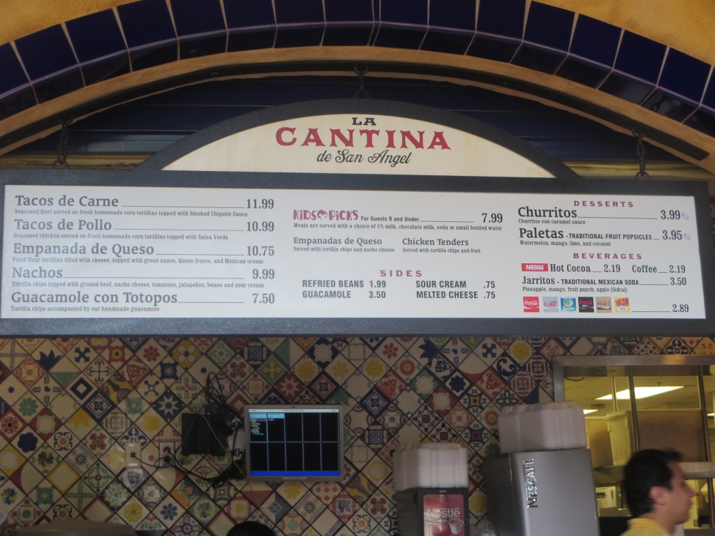 La Cantina