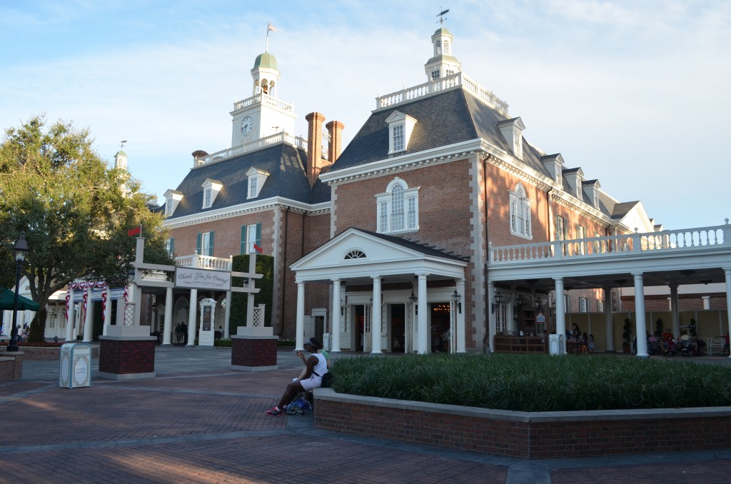 American Adventure