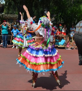 Festival of Fantasy floral maiden (2)