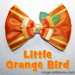 Orange Bird