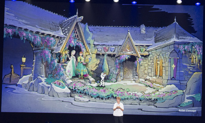 Image Credit: The Disney Blog