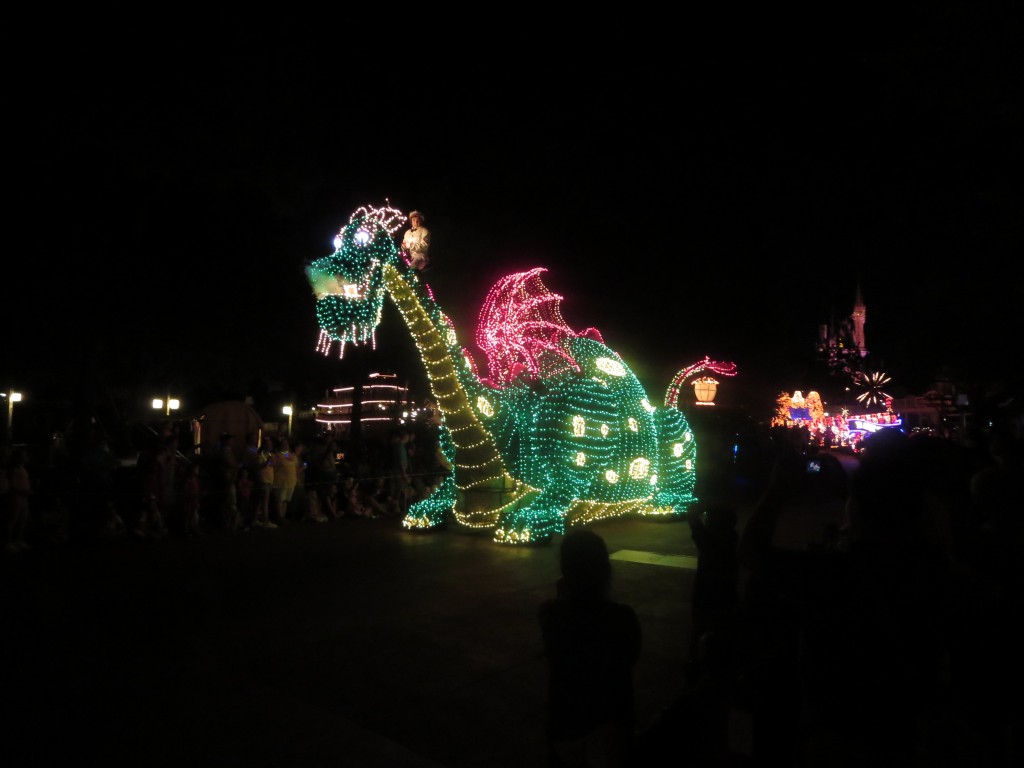 Wordless Wednesday: Characters on Parade