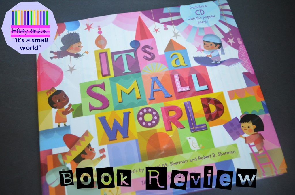 “it’s a small world” book review