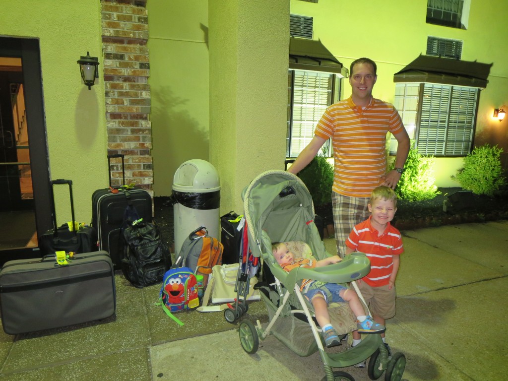 Wordless Wednesday: Disney Dads