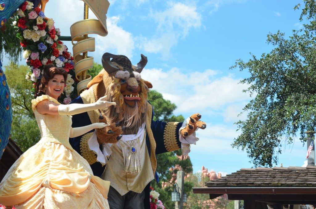Wordless Wednesday: Festival of Fantasy Parade