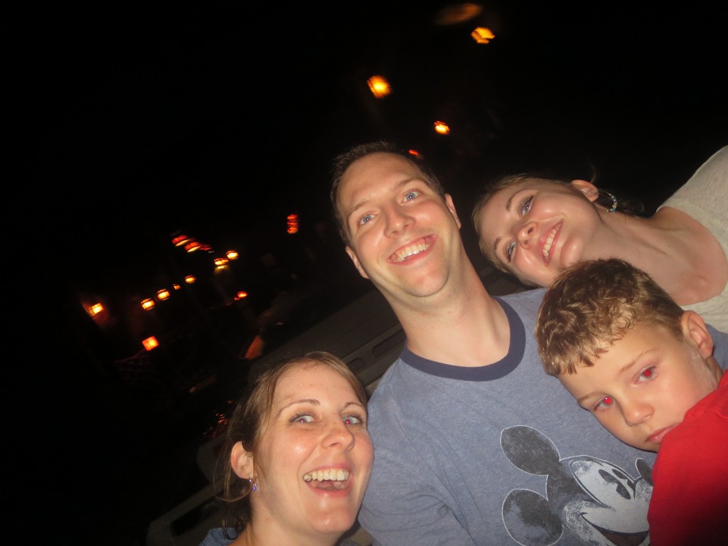Wordless Wednesday: Disney Side