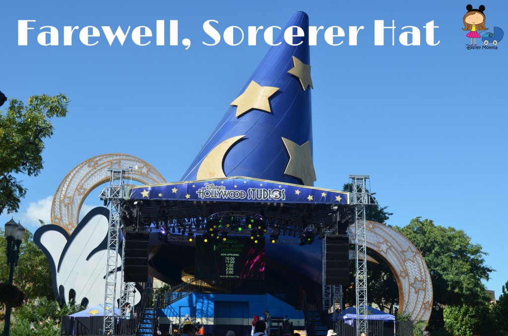 Goodbye, Sorcerer Hat