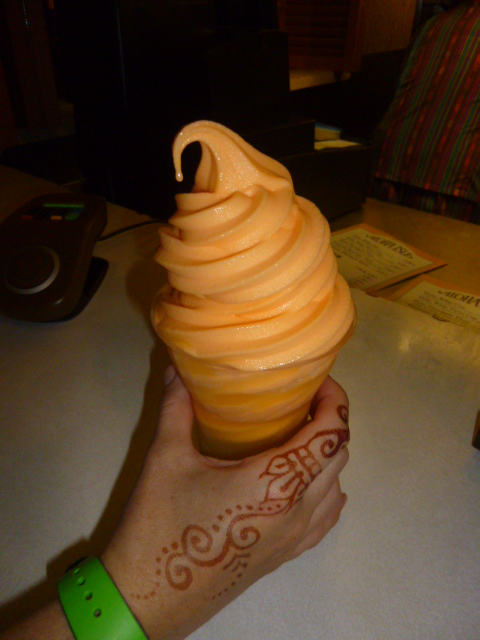 All About Dole Whips