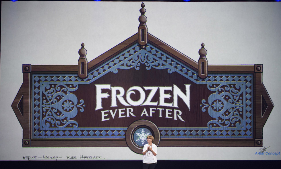 Frozen Ever After: New Concept Art for Epcot’s Upcoming Attraction